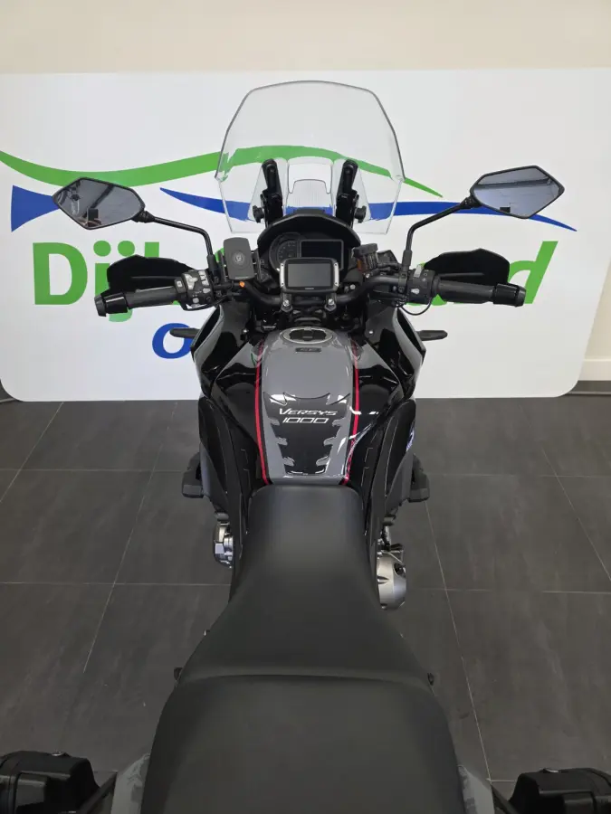 All-Road –Nieuwe banden – TomTom