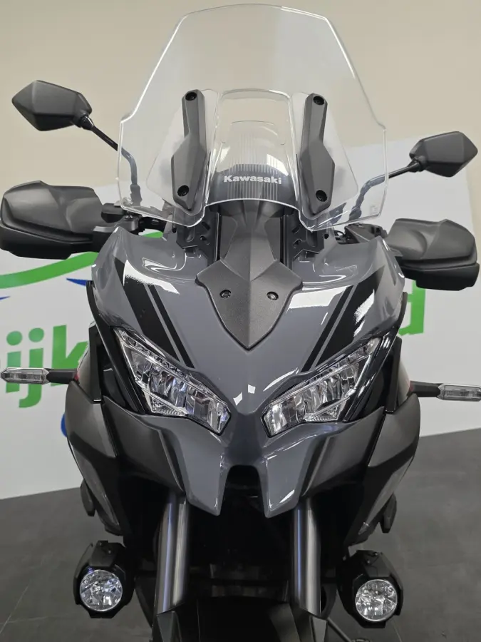 All-Road –Nieuwe banden – TomTom