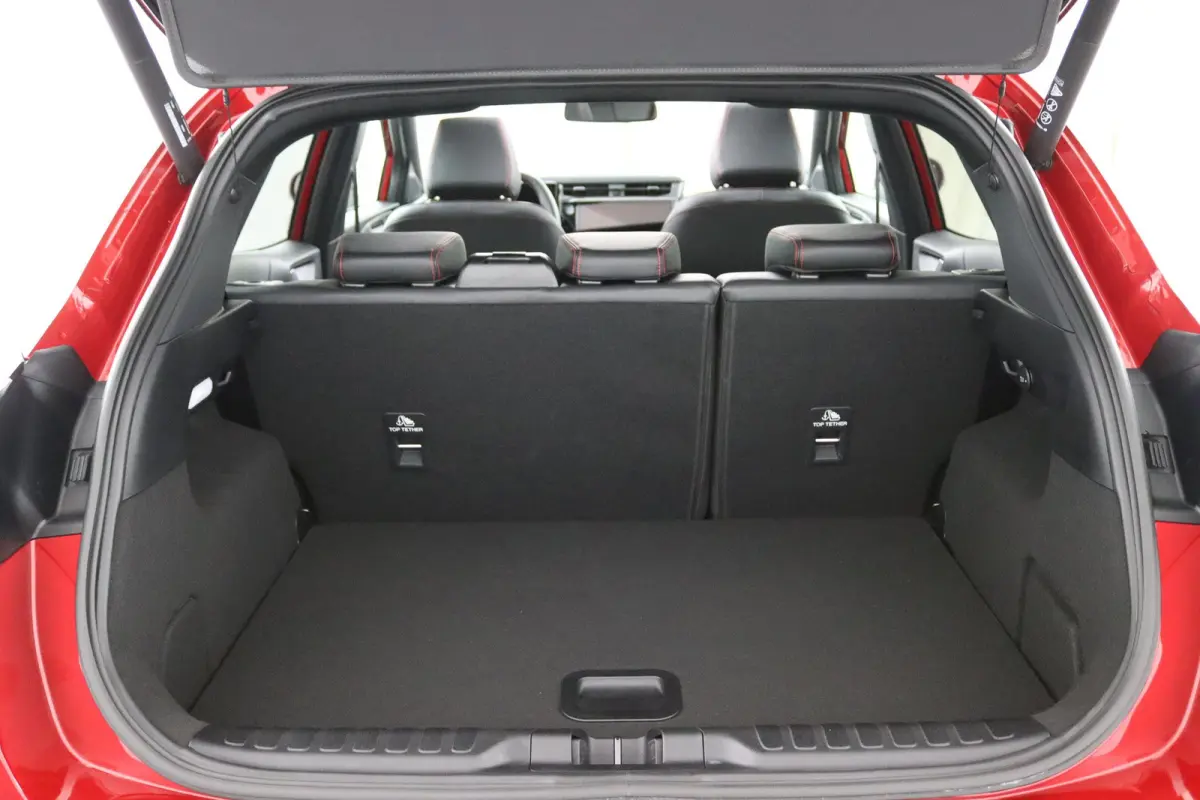 1.0 EcoBoost ST-Line X | Panoramadak | 19" Sportvelgen | Adaptive Cruise | BLIS | CarPlay/Android Auto | Stoelverwarming | 360 Camera | Keyless | B&O Audio