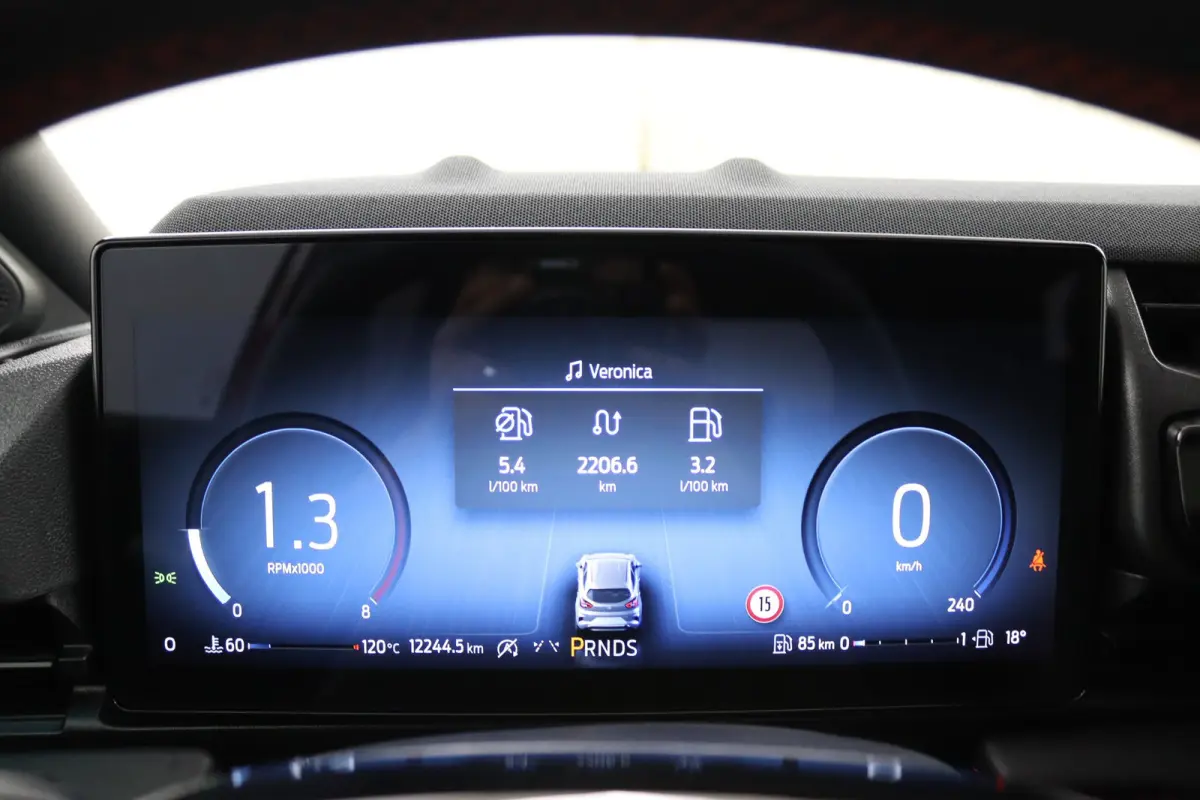 1.0 EcoBoost ST-Line X | Panoramadak | 19" Sportvelgen | Adaptive Cruise | BLIS | CarPlay/Android Auto | Stoelverwarming | 360 Camera | Keyless | B&O Audio
