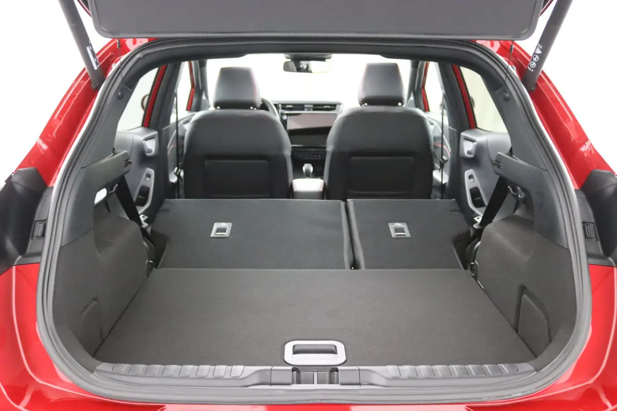 1.0 EcoBoost ST-Line X | Panoramadak | 19" Sportvelgen | Adaptive Cruise | BLIS | CarPlay/Android Auto | Stoelverwarming | 360 Camera | Keyless | B&O Audio