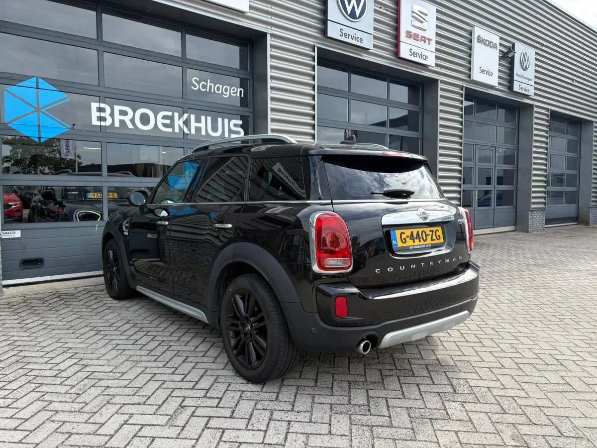 1.5 136pk Cooper Dutch Made Edition | Stoelverwarming | Harman Kardon | Sensoren | Navigatie |