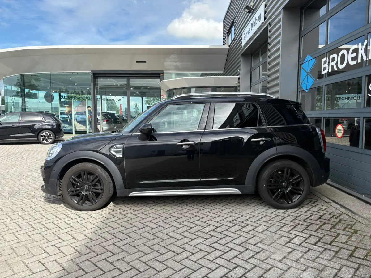 1.5 136pk Cooper Dutch Made Edition | Stoelverwarming | Harman Kardon | Sensoren | Navigatie |