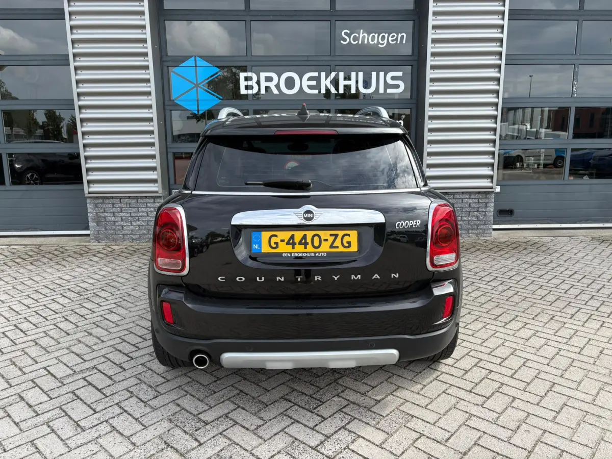 1.5 136pk Cooper Dutch Made Edition | Stoelverwarming | Harman Kardon | Sensoren | Navigatie |