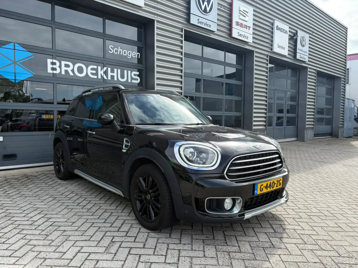 1.5 136pk Cooper Dutch Made Edition | Stoelverwarming | Harman Kardon | Sensoren | Navigatie |