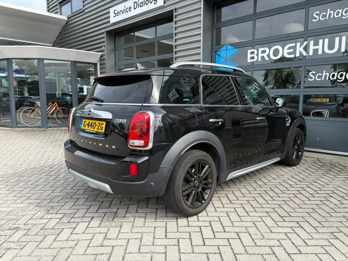 1.5 136pk Cooper Dutch Made Edition | Stoelverwarming | Harman Kardon | Sensoren | Navigatie |