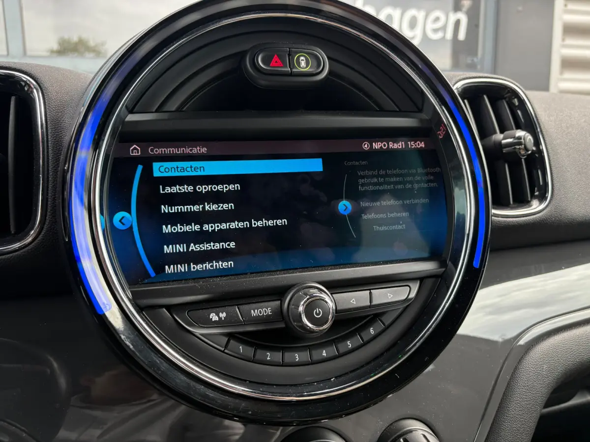 1.5 136pk Cooper Dutch Made Edition | Stoelverwarming | Harman Kardon | Sensoren | Navigatie |