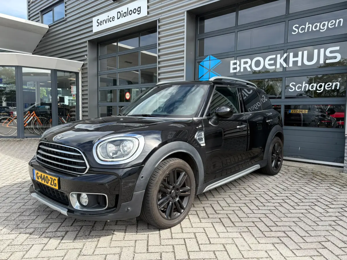 1.5 136pk Cooper Dutch Made Edition | Stoelverwarming | Harman Kardon | Sensoren | Navigatie |