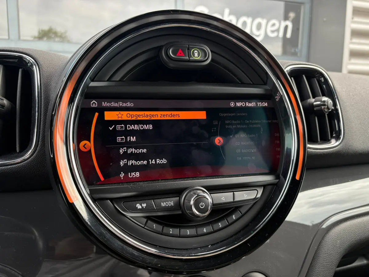 1.5 136pk Cooper Dutch Made Edition | Stoelverwarming | Harman Kardon | Sensoren | Navigatie |
