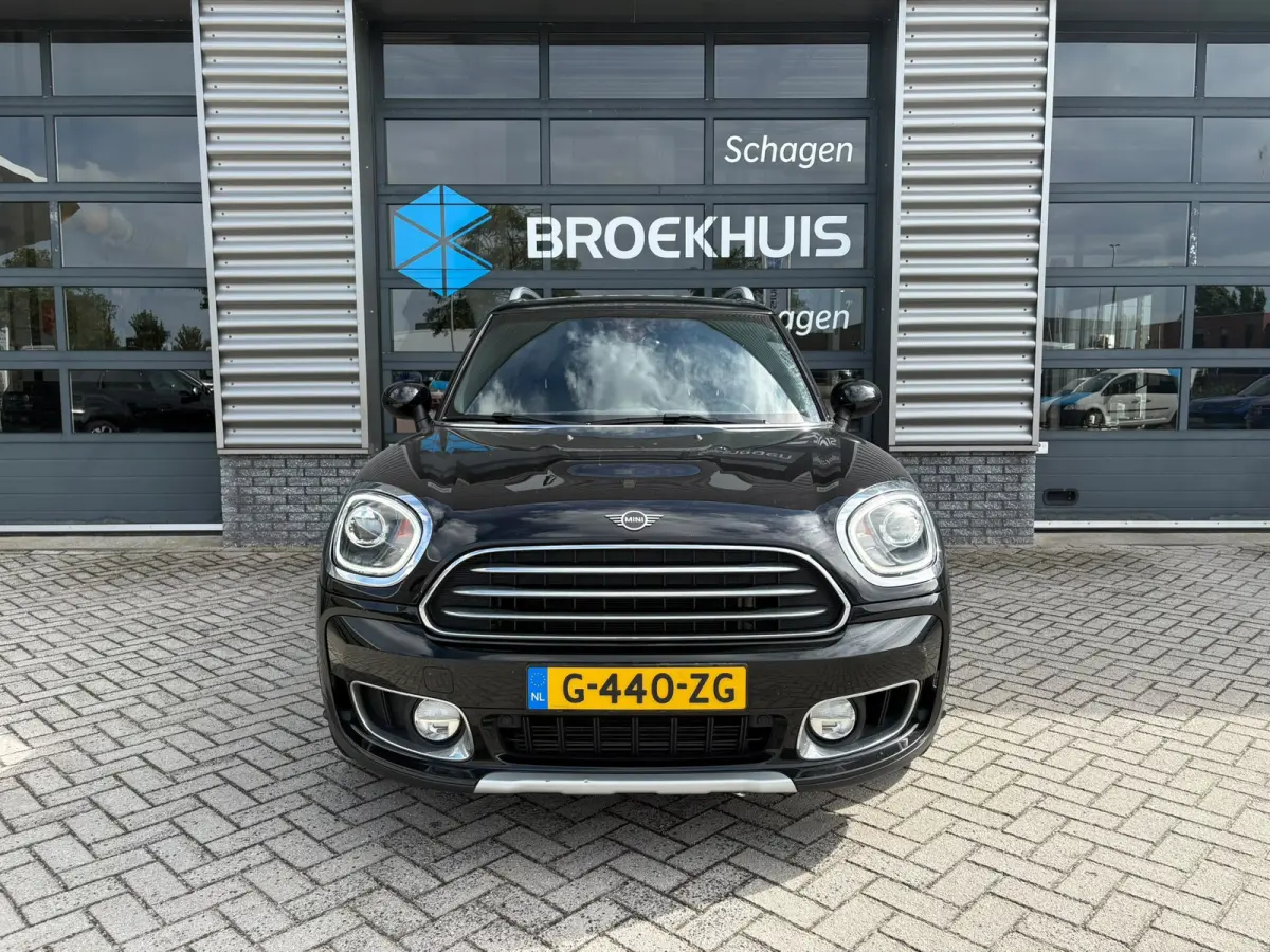 1.5 136pk Cooper Dutch Made Edition | Stoelverwarming | Harman Kardon | Sensoren | Navigatie |