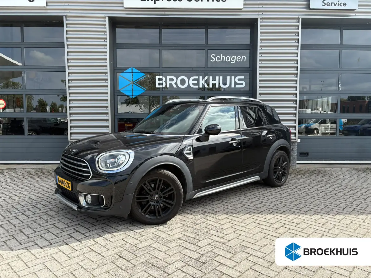 1.5 136pk Cooper Dutch Made Edition | Stoelverwarming | Harman Kardon | Sensoren | Navigatie |