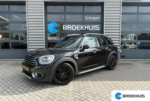 1.5 136pk Cooper Dutch Made Edition | Stoelverwarming | Harman Kardon | Sensoren | Navigatie |