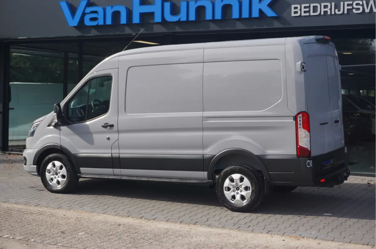 350M L2H2 Limited AUT-8 165PK BPM VRIJ Navi, 360 Cam, ACC, Xenon, Lm Velg, Trekhaak!! NR. A116