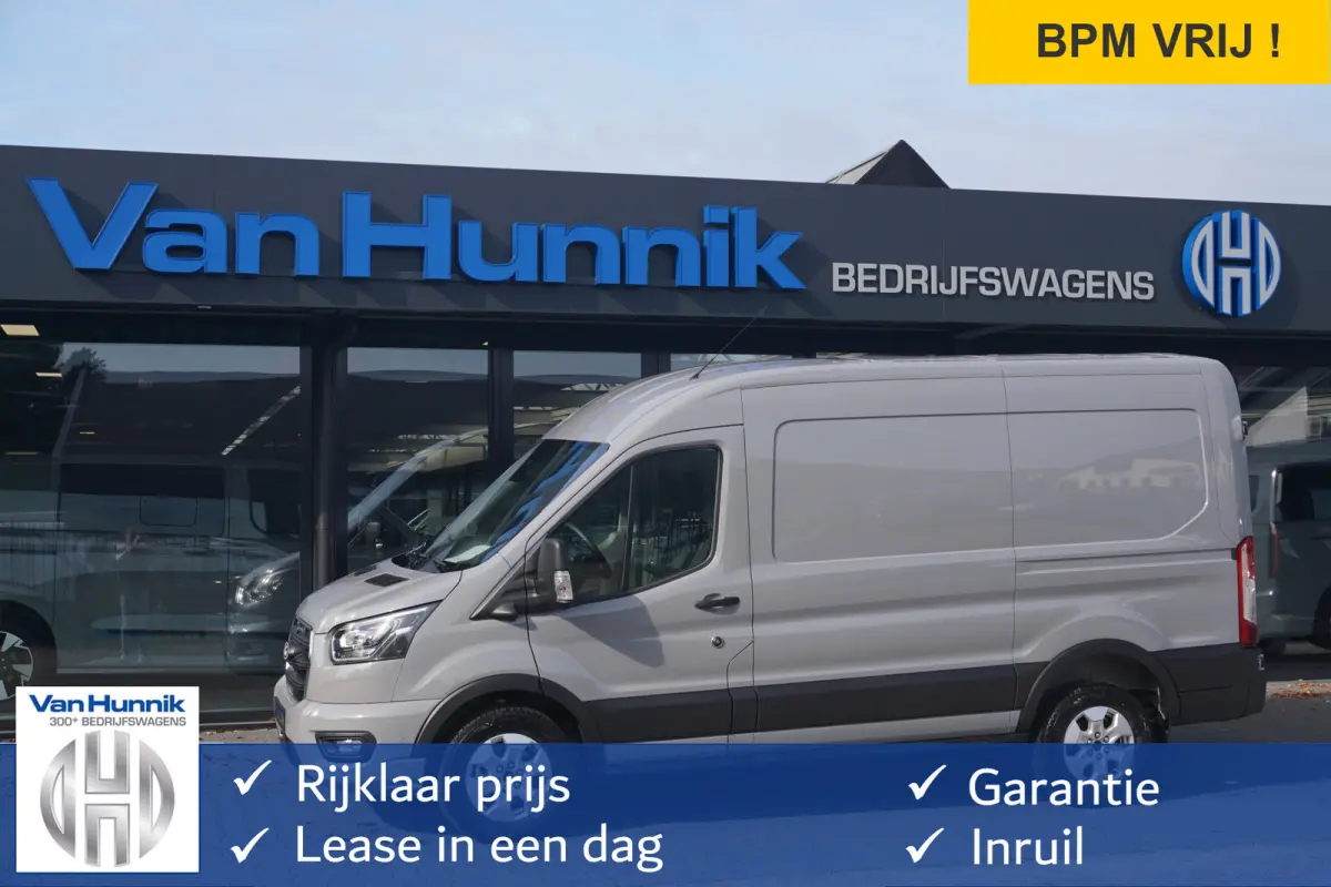 350M L2H2 Limited AUT-8 165PK BPM VRIJ Navi, 360 Cam, ACC, Xenon, Lm Velg, Trekhaak!! NR. A116