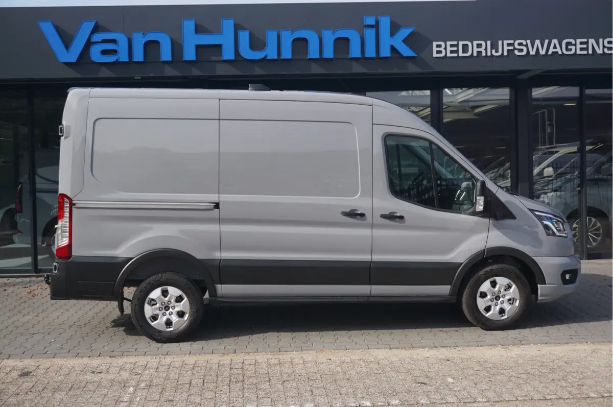 350M L2H2 Limited AUT-8 165PK BPM VRIJ Navi, 360 Cam, ACC, Xenon, Lm Velg, Trekhaak!! NR. A116