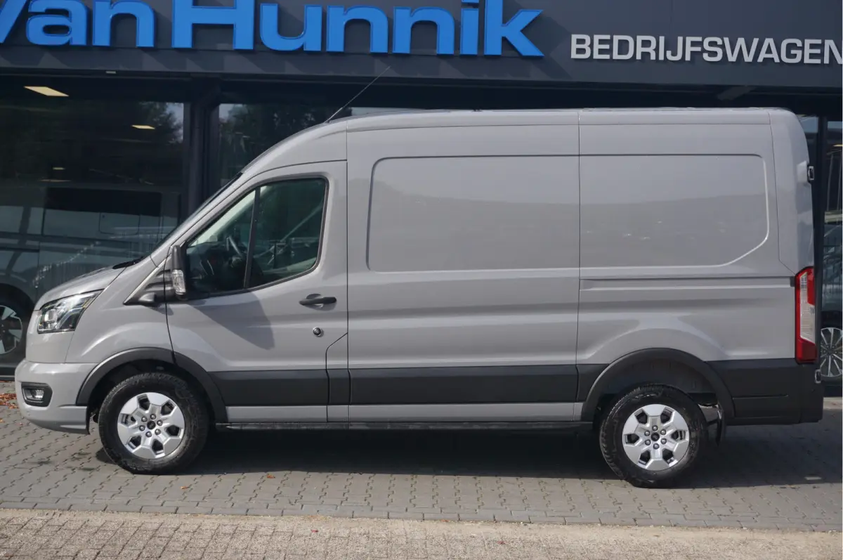 350M L2H2 Limited AUT-8 165PK BPM VRIJ Navi, 360 Cam, ACC, Xenon, Lm Velg, Trekhaak!! NR. A116