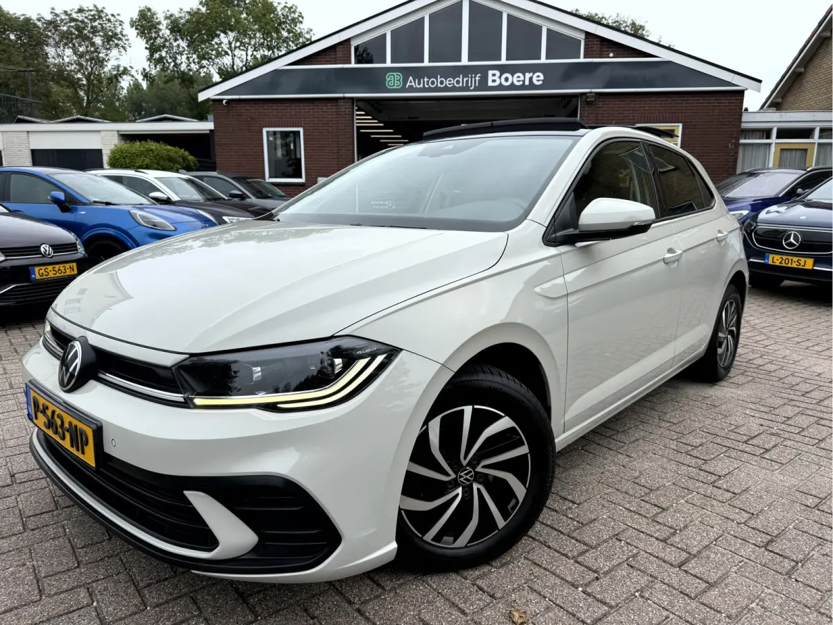 1.0 TSI Life Business NL. Auto, Panoramadak, IQ Light, Virt.Dash