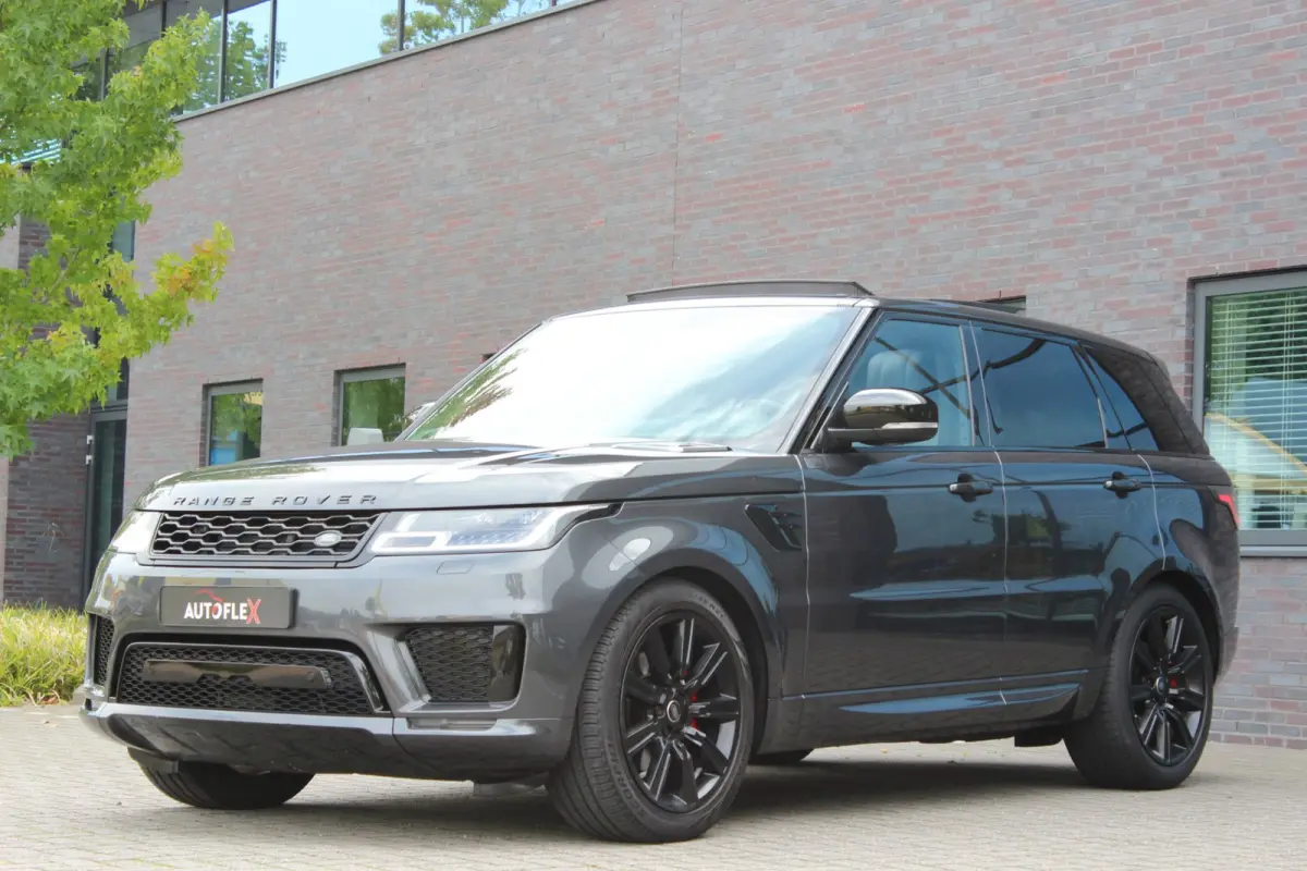 3.0 TDV6 HSE Dynamic