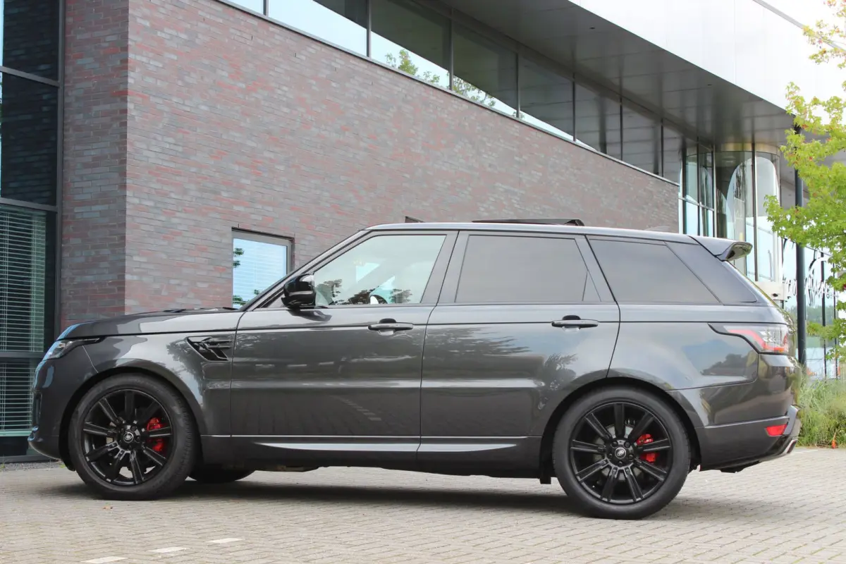3.0 TDV6 HSE Dynamic