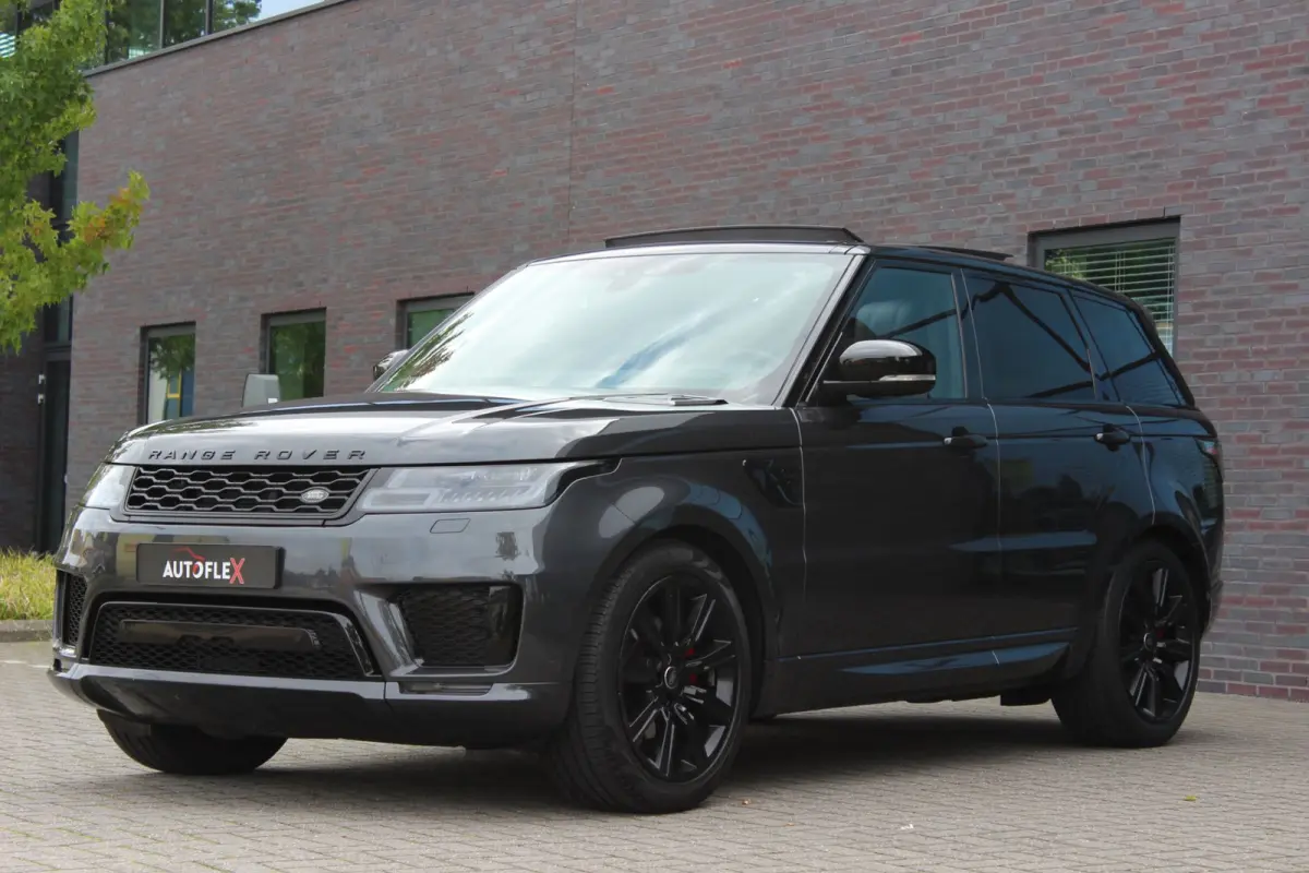3.0 TDV6 HSE Dynamic