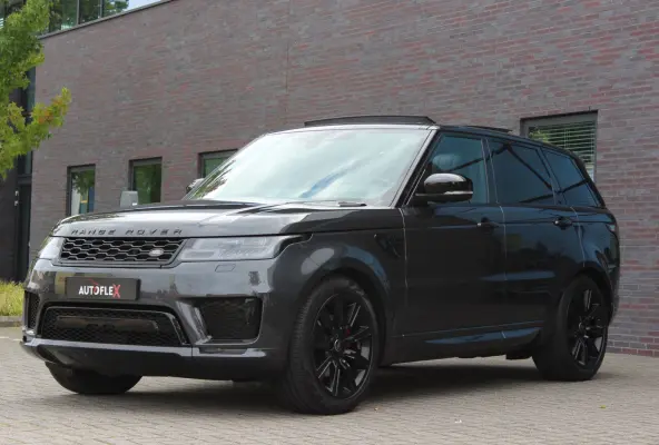 3.0 TDV6 HSE Dynamic