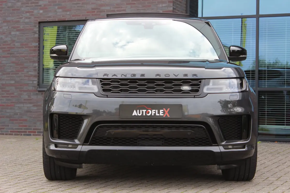3.0 TDV6 HSE Dynamic