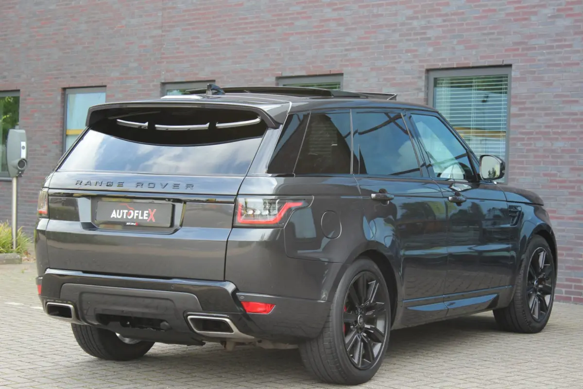 3.0 TDV6 HSE Dynamic