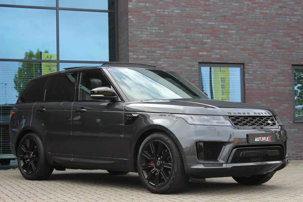 3.0 TDV6 HSE Dynamic