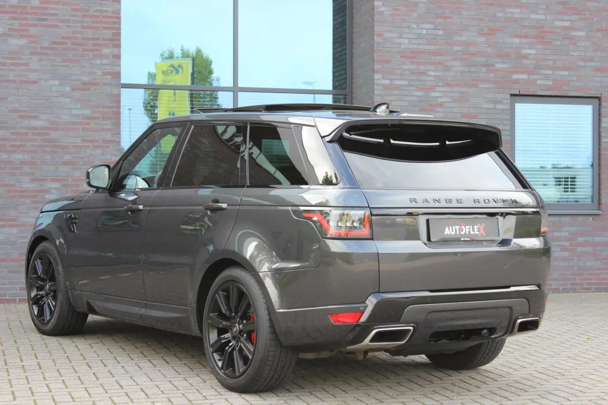 3.0 TDV6 HSE Dynamic