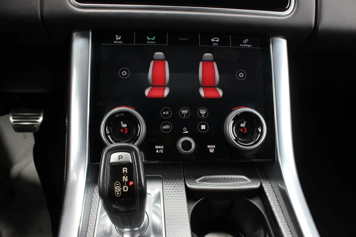 3.0 TDV6 HSE Dynamic
