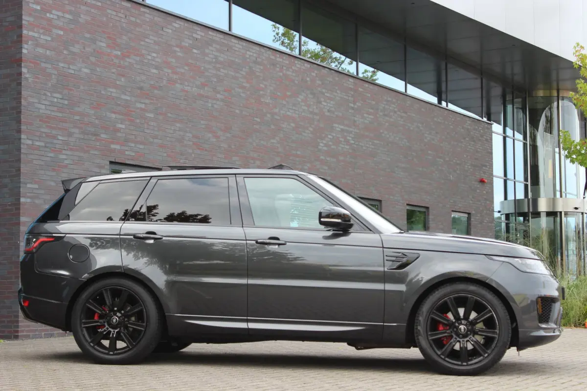 3.0 TDV6 HSE Dynamic