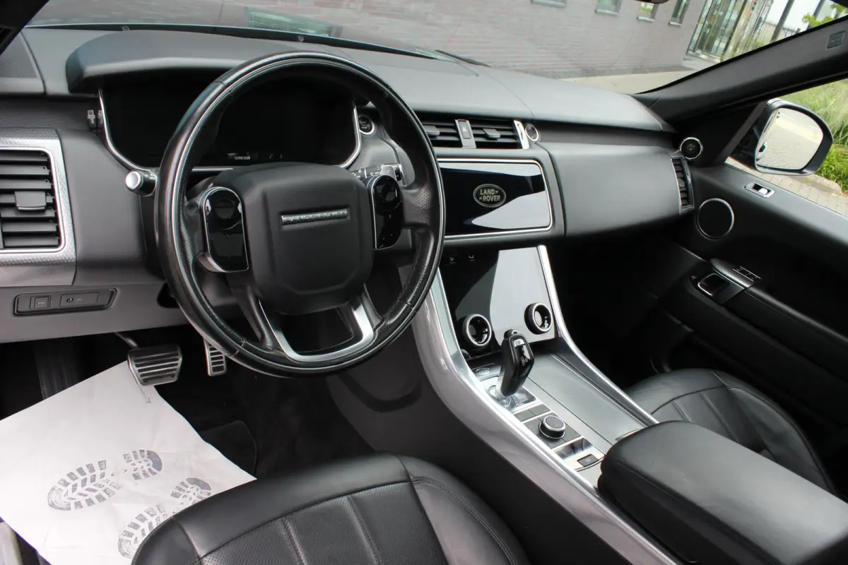 3.0 TDV6 HSE Dynamic