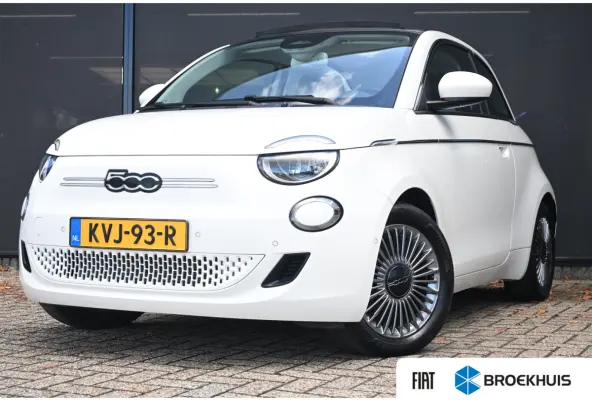 Icon 42 kWh 97,65%SOH! | Navi by App | Cruise Control | Stoelverwarming | Achteruitrijcamera | Elektr. ramen voor | Armsteun voor | LMV 16" |
