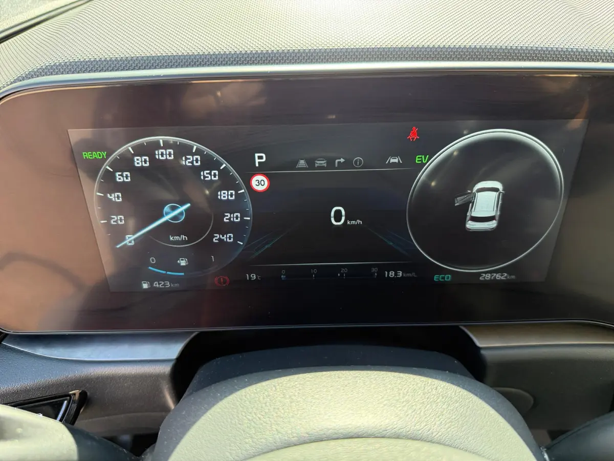 1.6 GDi Hybrid DynamicLine | NAVI | CAMERA | CLIMATE & CRUISE CONTROLE | ETC...