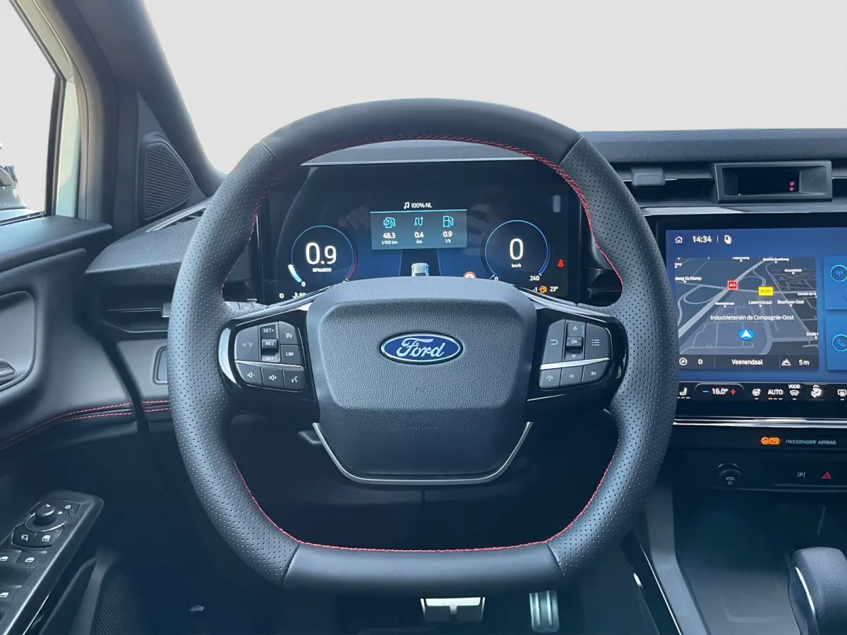 1.0 ST-Line 155pk | Black Pack | Stoelverwarming | Camera | Cruise Control | Apple Carplay
