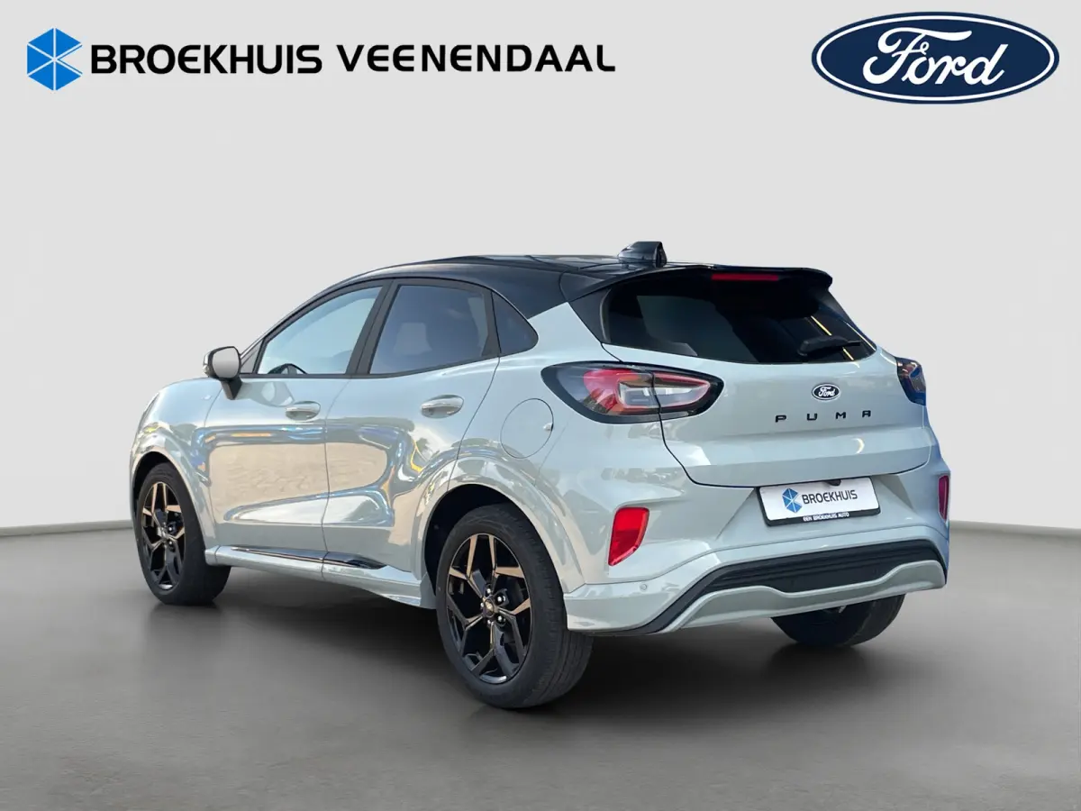 1.0 ST-Line 155pk | Black Pack | Stoelverwarming | Camera | Cruise Control | Apple Carplay