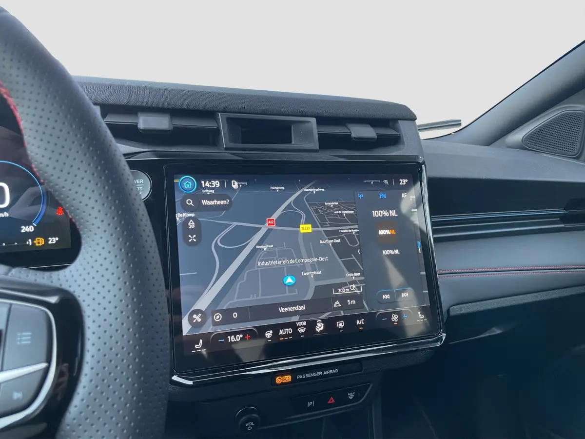 1.0 ST-Line 155pk | Black Pack | Stoelverwarming | Camera | Cruise Control | Apple Carplay