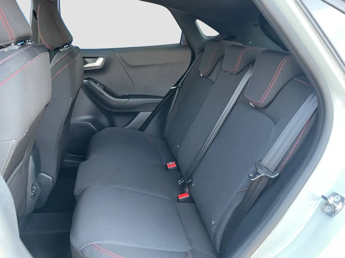 1.0 ST-Line 155pk | Black Pack | Stoelverwarming | Camera | Cruise Control | Apple Carplay