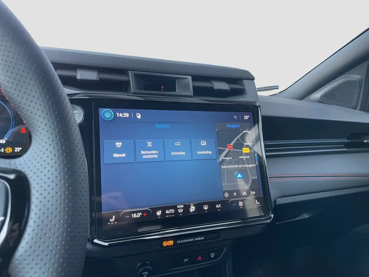 1.0 ST-Line 155pk | Black Pack | Stoelverwarming | Camera | Cruise Control | Apple Carplay