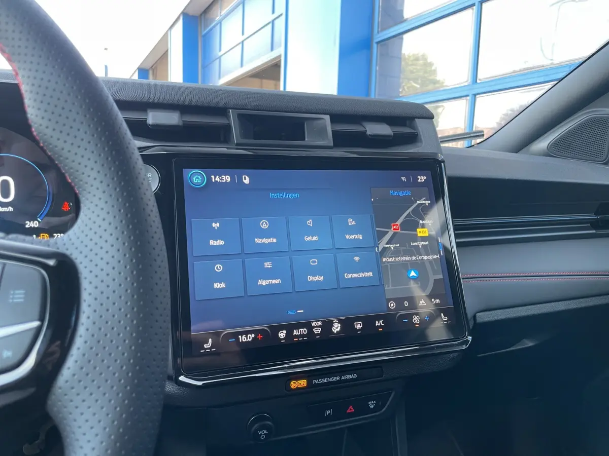 1.0 ST-Line 155pk | Black Pack | Stoelverwarming | Camera | Cruise Control | Apple Carplay