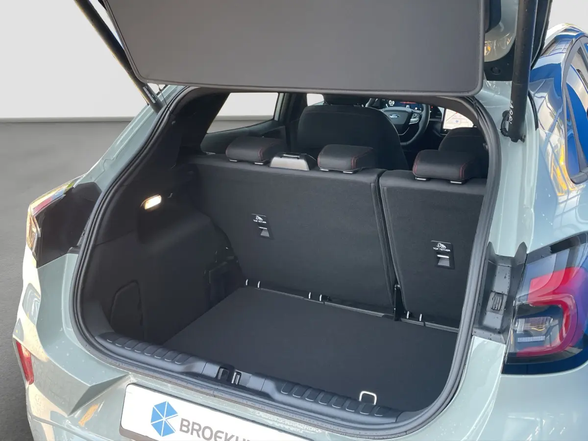 1.0 ST-Line 155pk | Black Pack | Stoelverwarming | Camera | Cruise Control | Apple Carplay