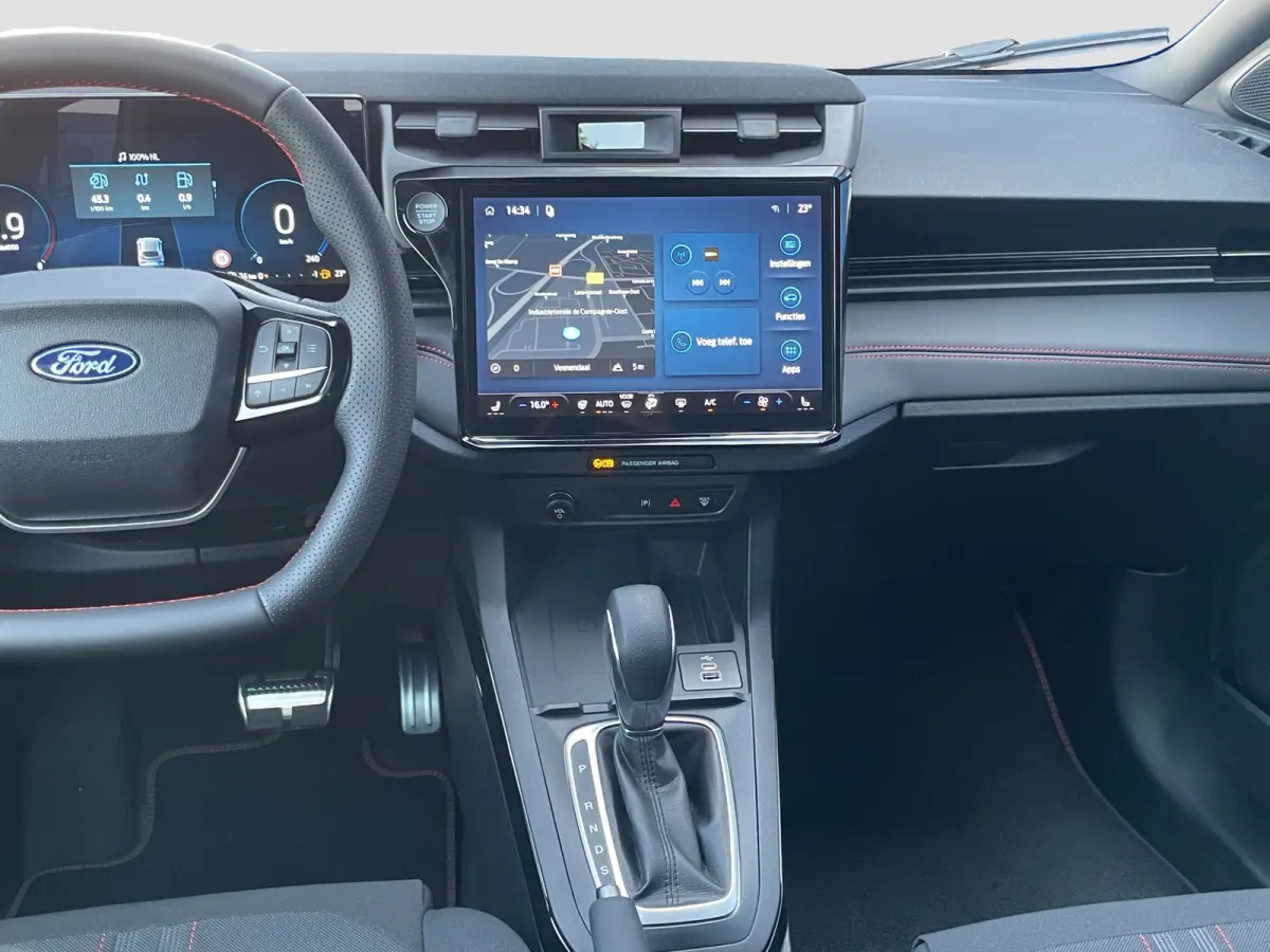 1.0 ST-Line 155pk | Black Pack | Stoelverwarming | Camera | Cruise Control | Apple Carplay