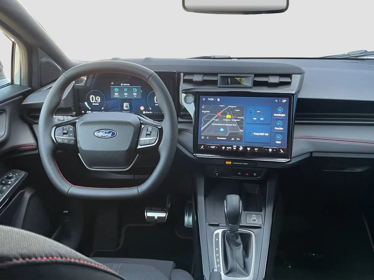 1.0 ST-Line 155pk | Black Pack | Stoelverwarming | Camera | Cruise Control | Apple Carplay