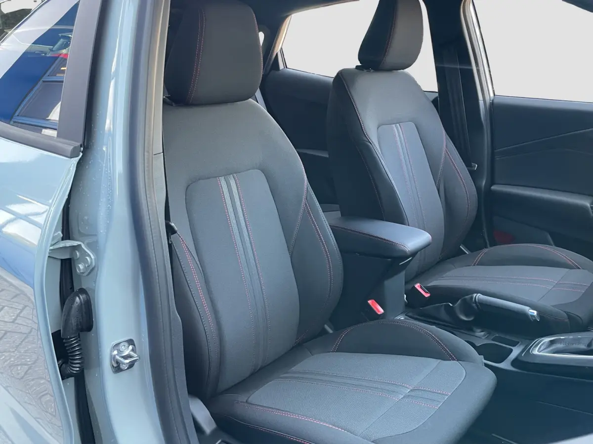 1.0 ST-Line 155pk | Black Pack | Stoelverwarming | Camera | Cruise Control | Apple Carplay