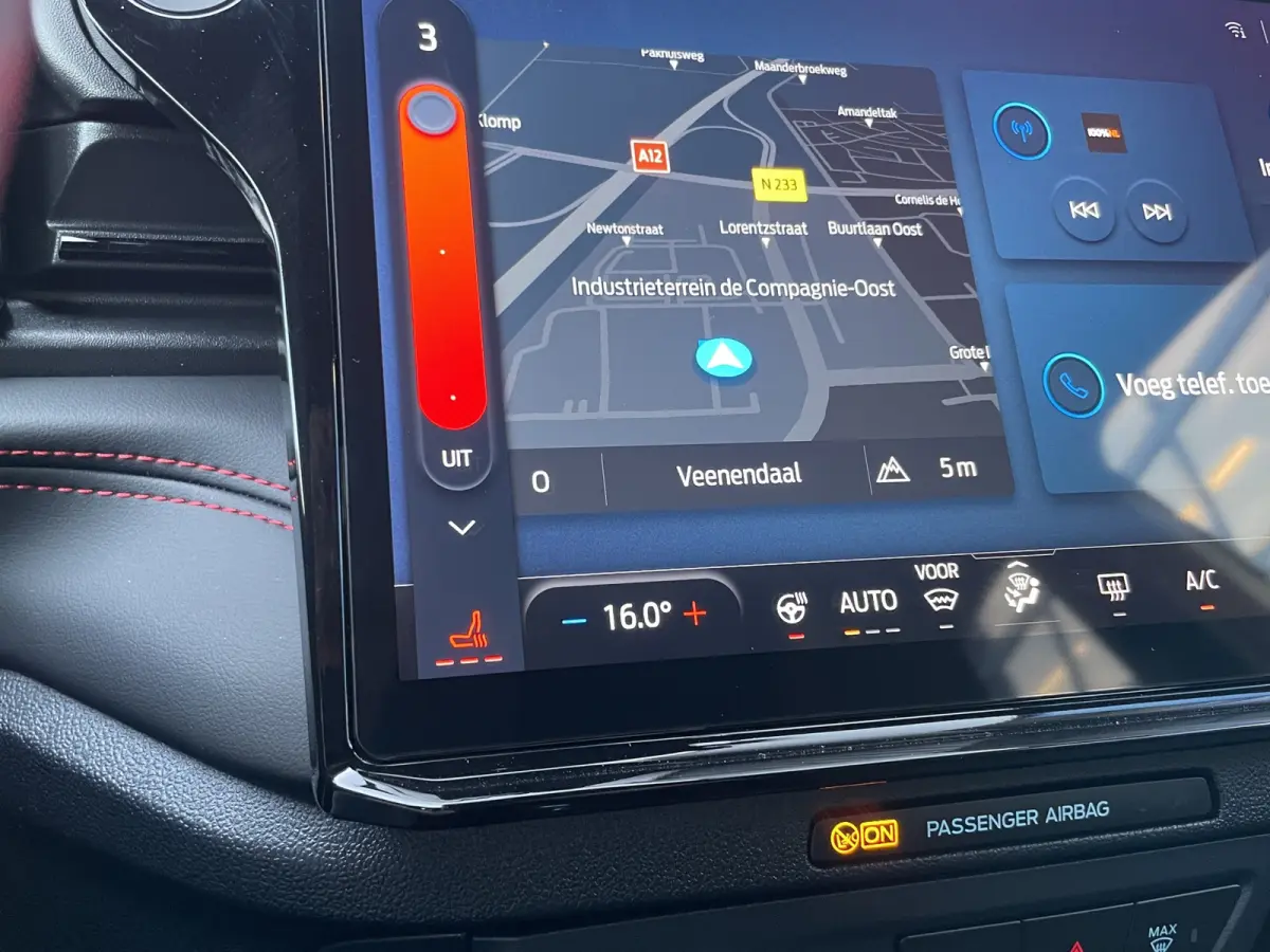 1.0 ST-Line 155pk | Black Pack | Stoelverwarming | Camera | Cruise Control | Apple Carplay