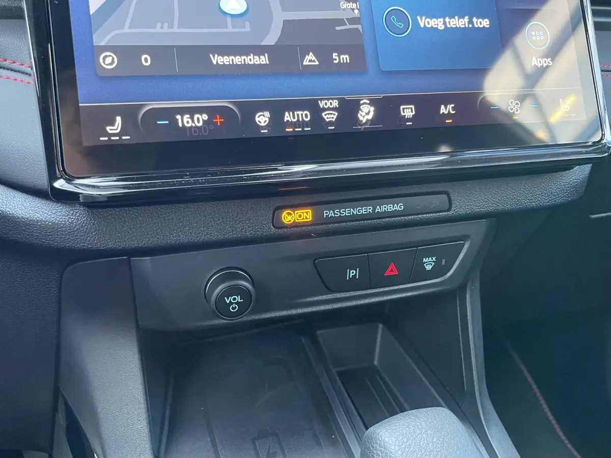 1.0 ST-Line 155pk | Black Pack | Stoelverwarming | Camera | Cruise Control | Apple Carplay