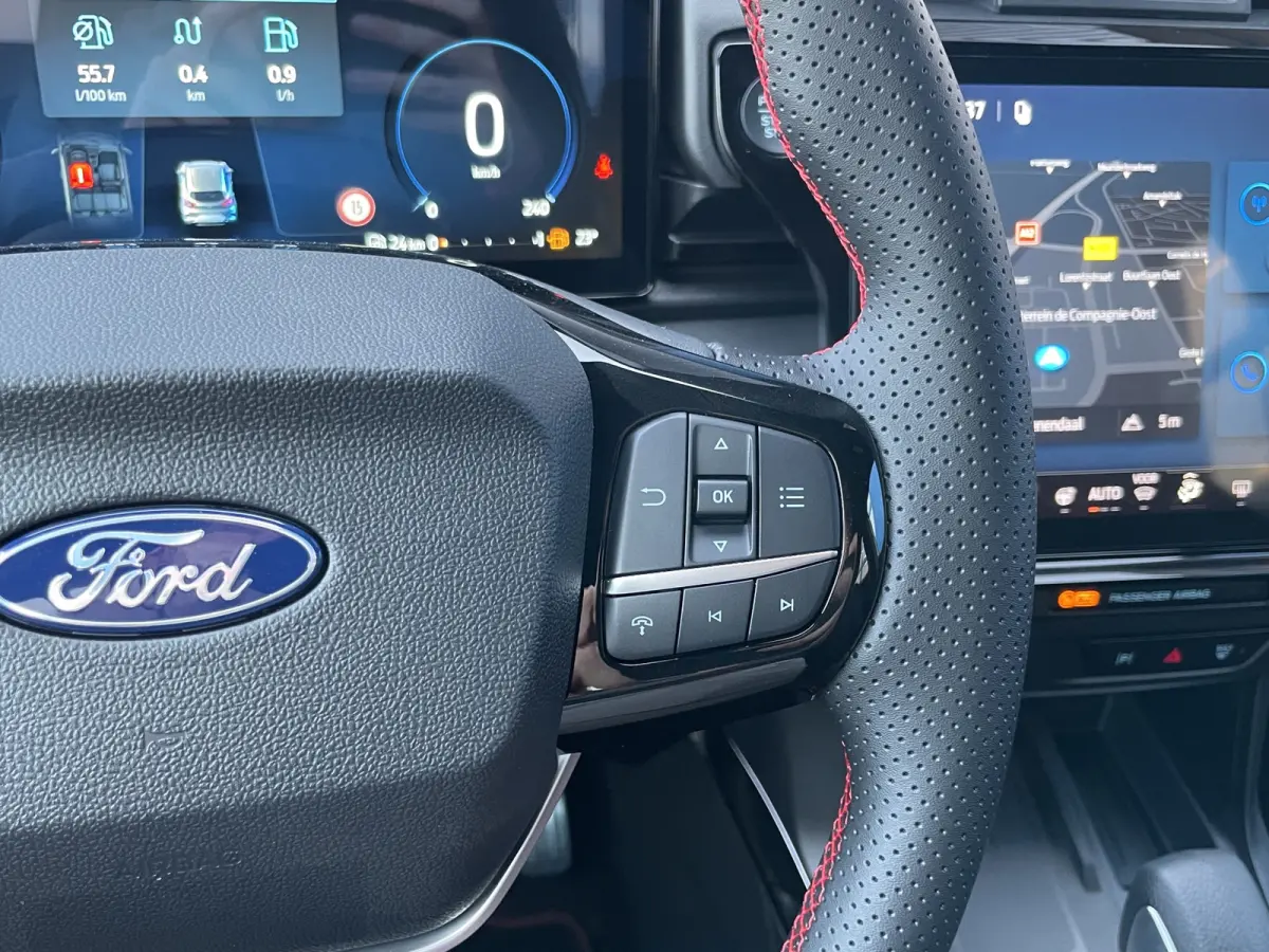 1.0 ST-Line 155pk | Black Pack | Stoelverwarming | Camera | Cruise Control | Apple Carplay