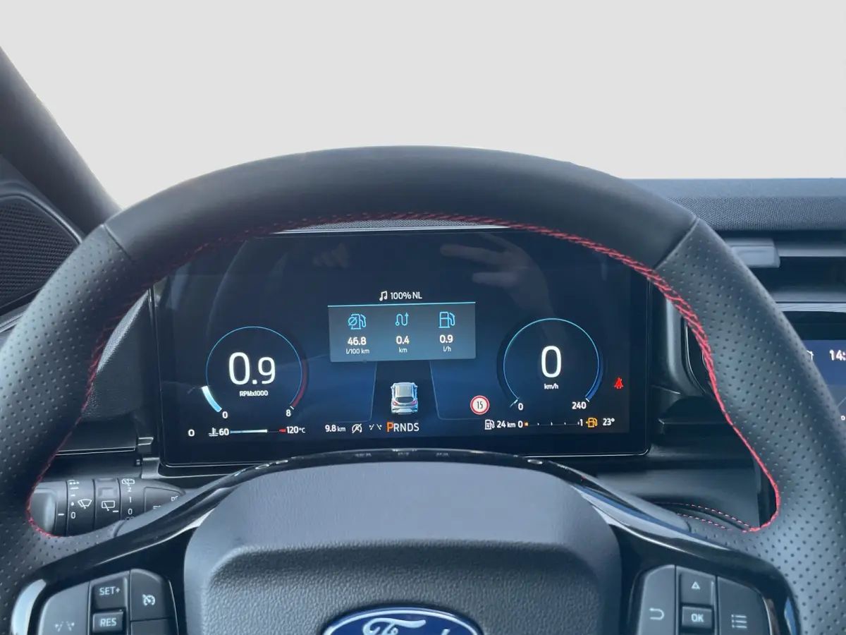 1.0 ST-Line 155pk | Black Pack | Stoelverwarming | Camera | Cruise Control | Apple Carplay