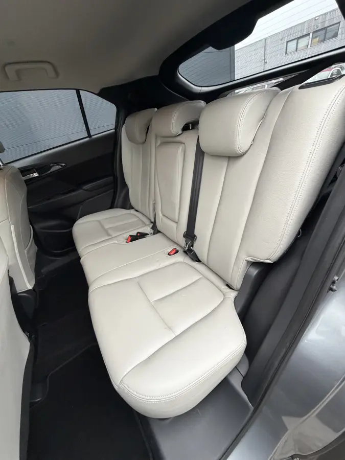 1.5 DI-T First Edition (Trekhaak (1.600kg) - Camera - Leder incl stoelverwarming - Parkeersensoren V+A - Keyless Entry - Head up)