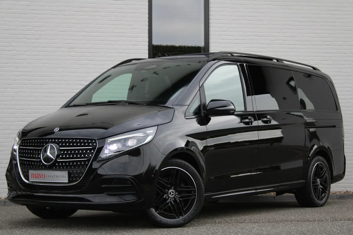 300d / DC / AMG / 4-Matic / Panorama / Elec Stoelen / Burmester / Vol Opties / NIEUWSTAAT